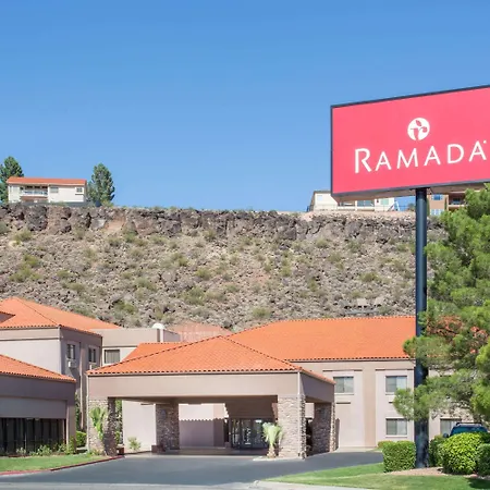 Ramada By Wyndham St George Hotel